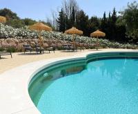 B&B Colmenar - Cortijo Rancho Verde - Bed and Breakfast Colmenar