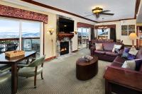 Four-Bedroom Presidential Suite