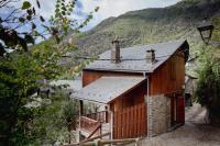 B&B Lladrós - El Xalet de la Vall de Cardós - Bed and Breakfast Lladrós