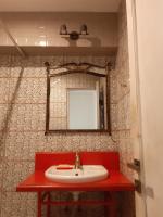 Deluxe Double Room with Extra Bed