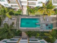 B&B Punta Cana - Beauty 2 bed condo steps from the beach, B1, Los Corales - Bed and Breakfast Punta Cana