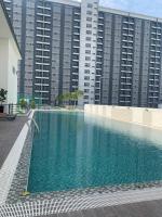 IQ Homestay Cybersouth with Swimming Pool - Chambres d’hôtes