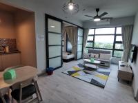 Appartement met 2 slaapkamers