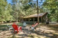 Private Broken Bow Cabin with Hot Tub and Gazebo! - B&B