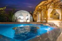 Skyspace Villas Bali - B&B Taliwang