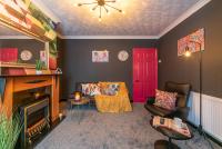 Private Parking Home Away From Home FrEsH 2 Bedroom Garden - B&B Hull