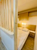 Joli cozy appartement, aperçu mer, piscine, gardien - B&B Cannes