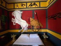 Chambre Double avec Balcon