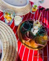 Pueblo Touareg - Private Tents - Bed and Breakfast Merzouga
