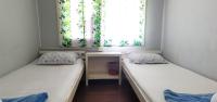 Twin Room with Shared Toilet