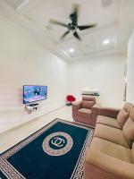 B&B Segamat - Rawyna homestay segamat - Bed and Breakfast Segamat