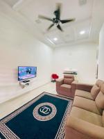 Rawyna homestay segamat - B&B Segamat