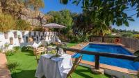 B&B Monda - Casa Guajar Monda by Ruralidays - Bed and Breakfast Monda