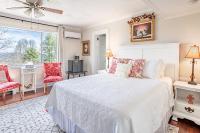 Chambre Lit Queen-Size - Vue sur Jardin