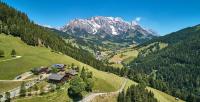 Highking Chalet Grünegg - Bed and Breakfast
