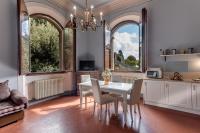 Apartamento con vistas al jardín