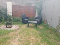 Pounette, appartement duplex, centre / thermes - B&B Luxeuil-les-Bains