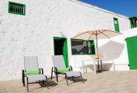 Typical Canarian house with fabulous sea views - B&B Tías