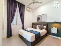 Apartamento con balcón