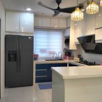 Townhouse, Kita Bayu, Cybersouth - Bed and Breakfast