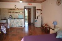 One-Bedroom Apartment with Garden View
