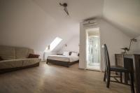 Superior Attic Double Room with view to Liars Bridge