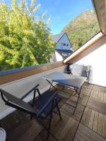 T2 spacieux et lumineux avec 2 terrasses Sud et Est, proche centre village - Chambres d'hôtes Saint-Lary-Soulan