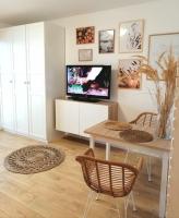 Boho apartament - studio - B&B