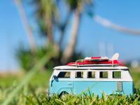 Unique Beachfront Cottage House - Private Garden - B&B Análipsis