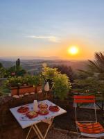 Casa romantica in un borgo antico in Sabina - B&B Cicignano