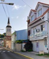 Le Toutapied , Sainte-Anne, appartement en plein centre - Chambres d'hôtes Sainte-Anne