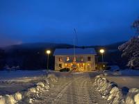 Mysig lägenhet i Prästgård nära Branäs - B&B Sysslebäck