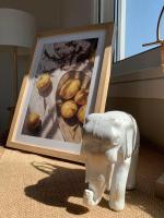 Boho Natural Beachfront Detached House - Ferienwohnung