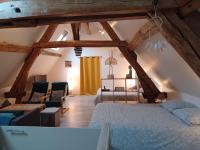 B&B Beaune-la-Rolande - l'Eden caché - Bed and Breakfast Beaune-la-Rolande