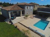 Proche Saint Rémy de Provence - B&B Mollégès