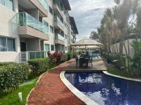 Porto Plaza Flat Service Apt 106 Térreo em Porto de Galinhas e juntinho de Muro Alto - Ferienwohnung
