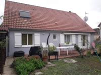 Un petit coin de bonheurs Maison entière classée 3 étoiles - Chambres d'hôtes Oberhergheim