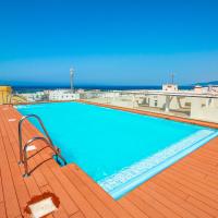 City apartment with workspace, rooftop & parking - Ferienwohnung Tarifa