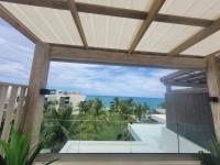 B&B Cabarete - Seawinds Penthouse Studio with Rooftop - Bed and Breakfast Cabarete