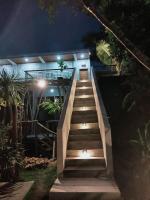"Alam Sweet Ulu" NEW 3 Bed Modern Luxury "Balinese Style" Villa-Panoramic Ocean Views and Pool - B&B