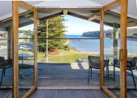 12 Rocks Beach View Loft Central Port Campbell - B&B