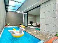 Villa Andara - B&B Tlekung