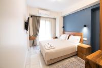Chambre Double ou Lits Jumeaux Standard avec Balcon