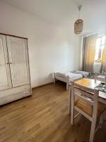 Chambre Double avec Salle de Bains Commune