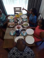 El Tessa garden/serviced apartment - Bed and Breakfast Kisumu