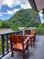 B&B Ban Hatxao - Nam ou view villa - Bed and Breakfast Ban Hatxao