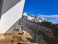 Apartamento Superior con 2 balcones