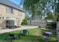 Au Mont & Merveilles - B&B Sartilly