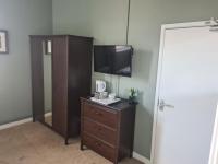 Chambre Lits Jumeaux Standard avec Salle de Bains Commune