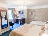 Chambre Double ou Lits Jumeaux